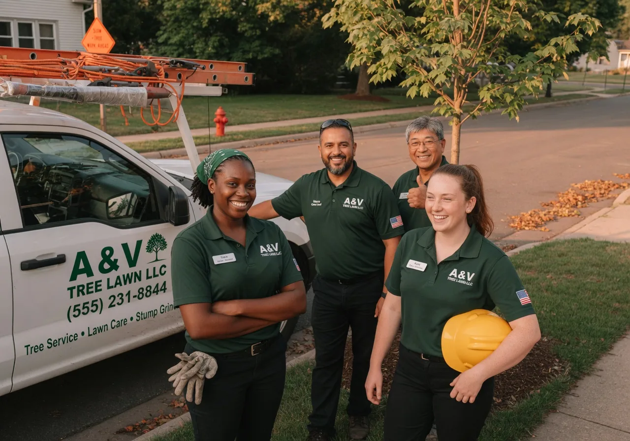 Tree Service company in Bonlee, NC