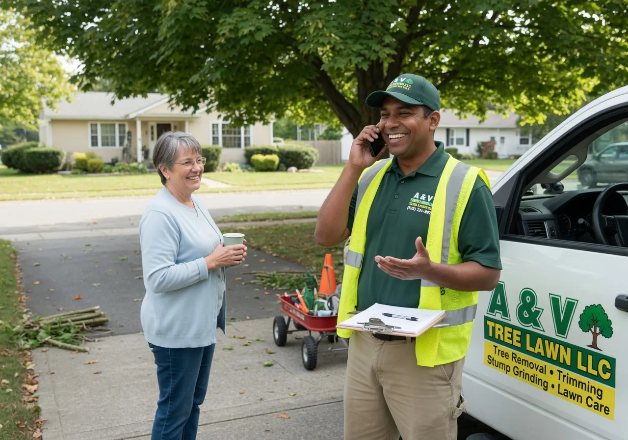 Tree Service Bonlee, NC FAQs